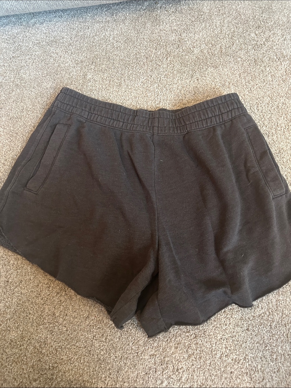 Aerie sweat shorts